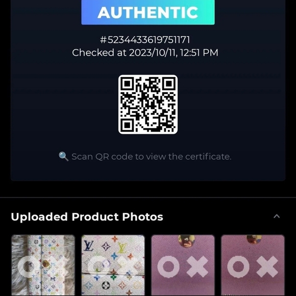 💕 LV Murakami 💕 - Picture 7 of 7